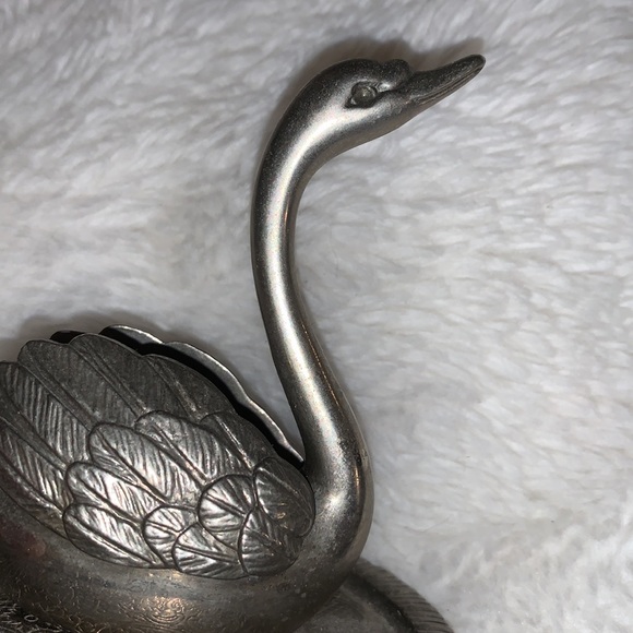 SALE!!! Vintage Swan ring holder.    2 - Picture 11 of 11